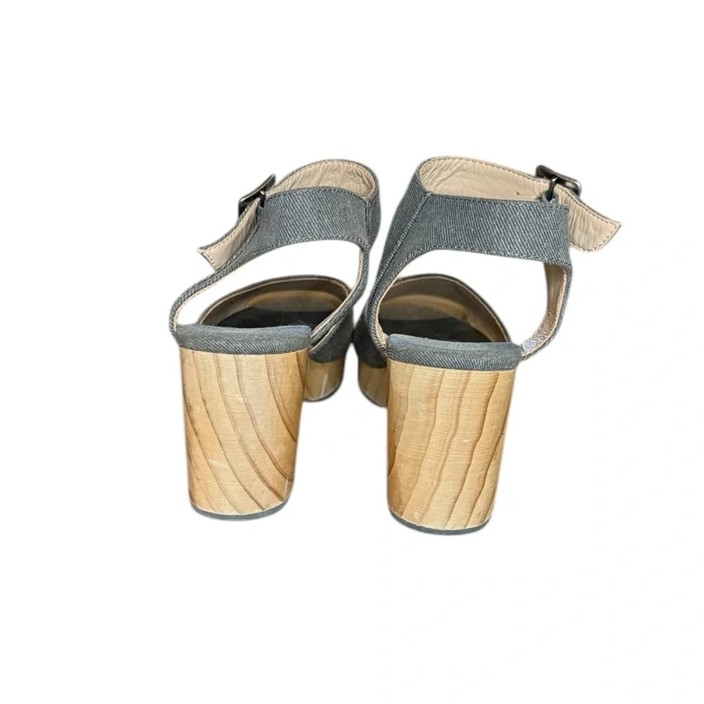 Kelsi Dagger Brooklyn Women's Montgomery Heeled Sandal Size 7.5